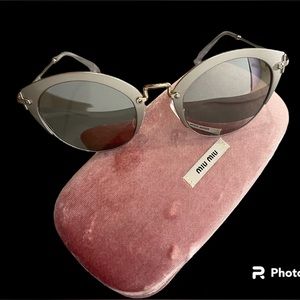 Miu Miu Designer Sunglasses